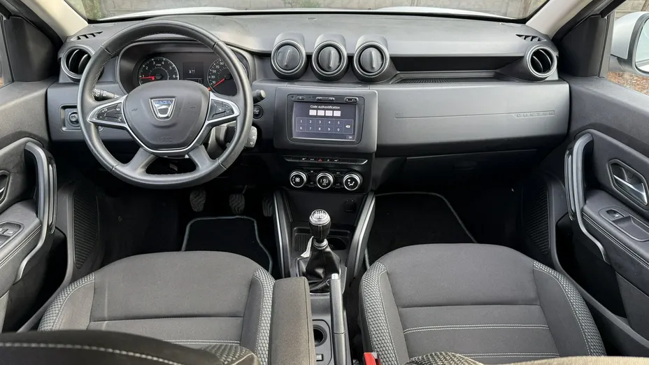 DACIA Duster -
