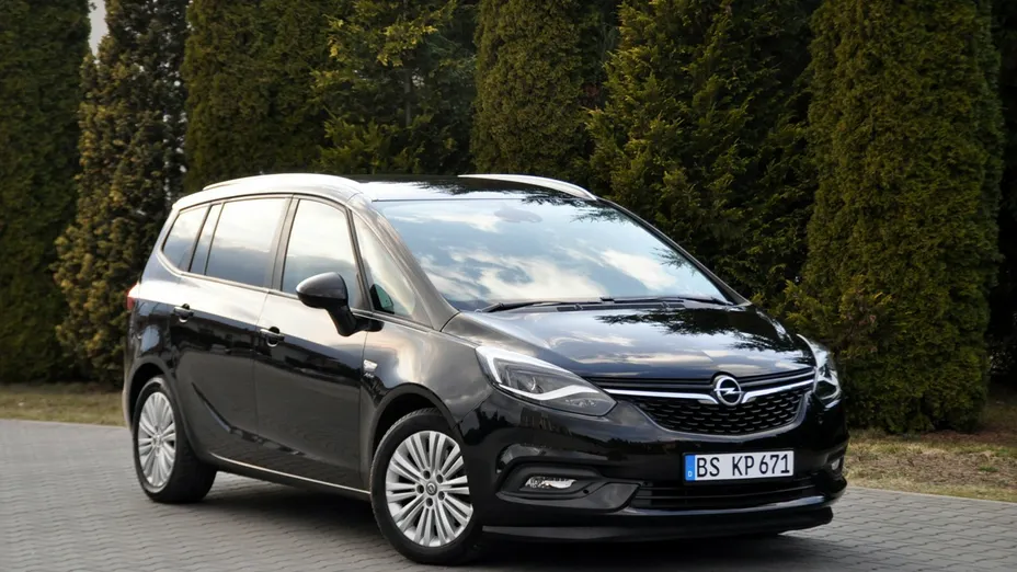OPEL Zafira -