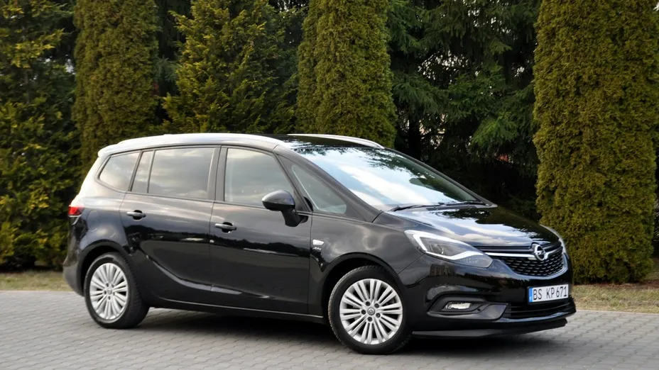 OPEL Zafira -