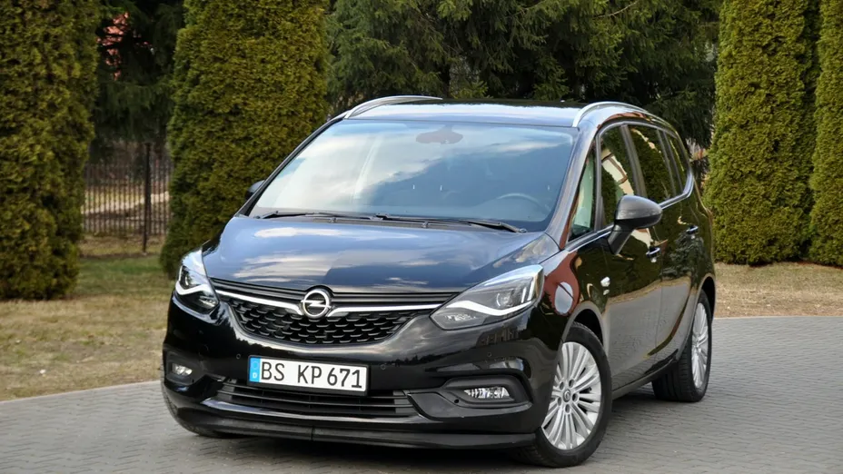 OPEL Zafira -