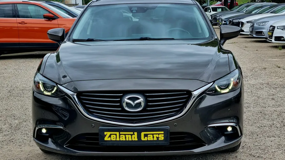 MAZDA 6 -