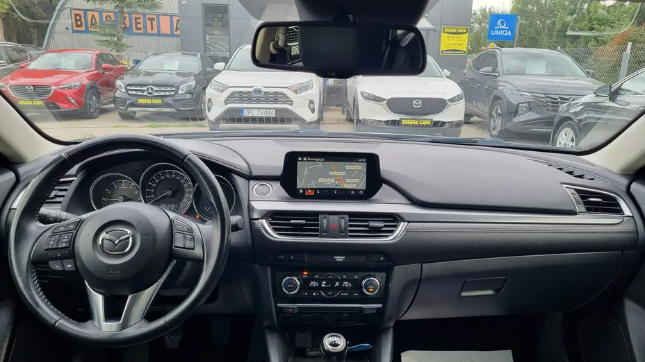 MAZDA 6 -