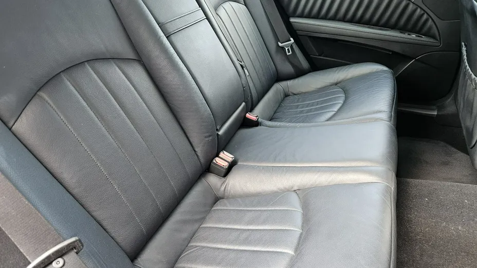 MERCEDES-BENZ E Klasa -