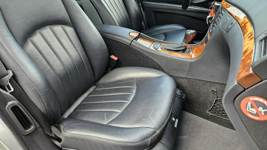 MERCEDES-BENZ E Klasa -