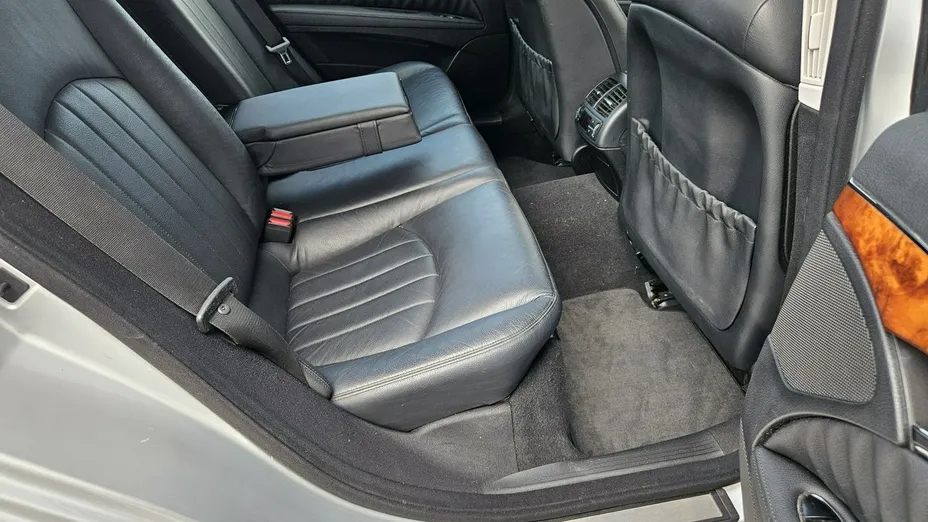 MERCEDES-BENZ E Klasa -