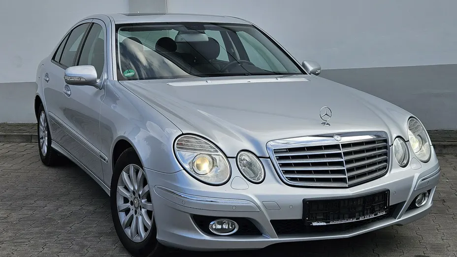 MERCEDES-BENZ E Klasa -