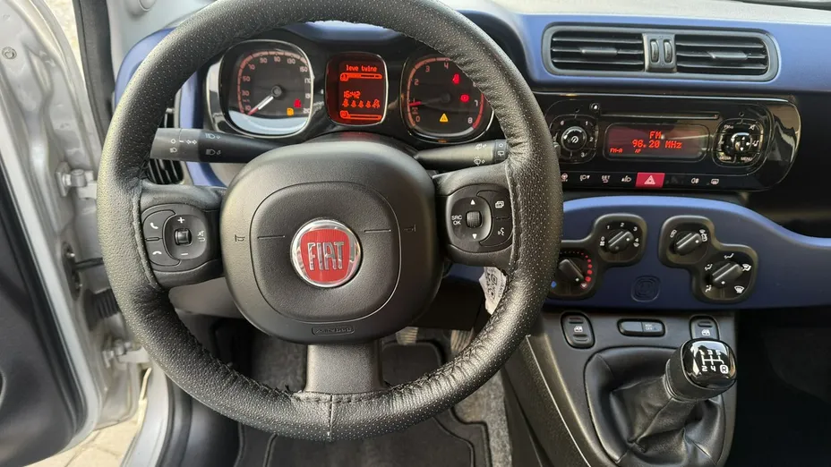 FIAT Panda -