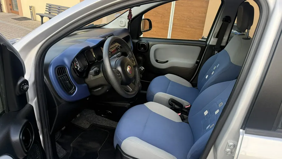 FIAT Panda -