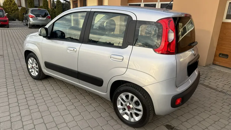 FIAT Panda -