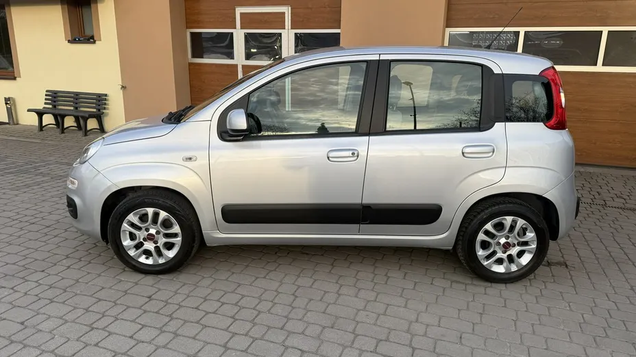 FIAT Panda -