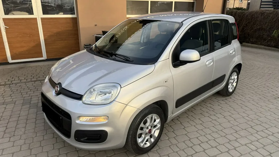 FIAT Panda -