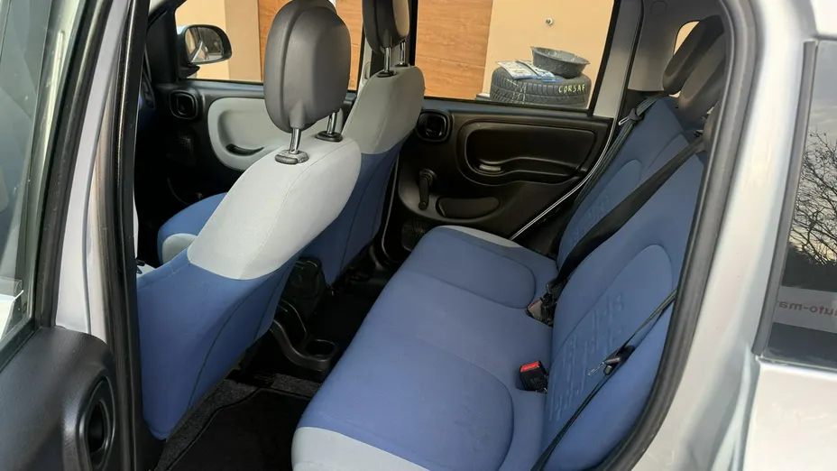 FIAT Panda -