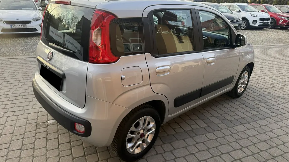 FIAT Panda -