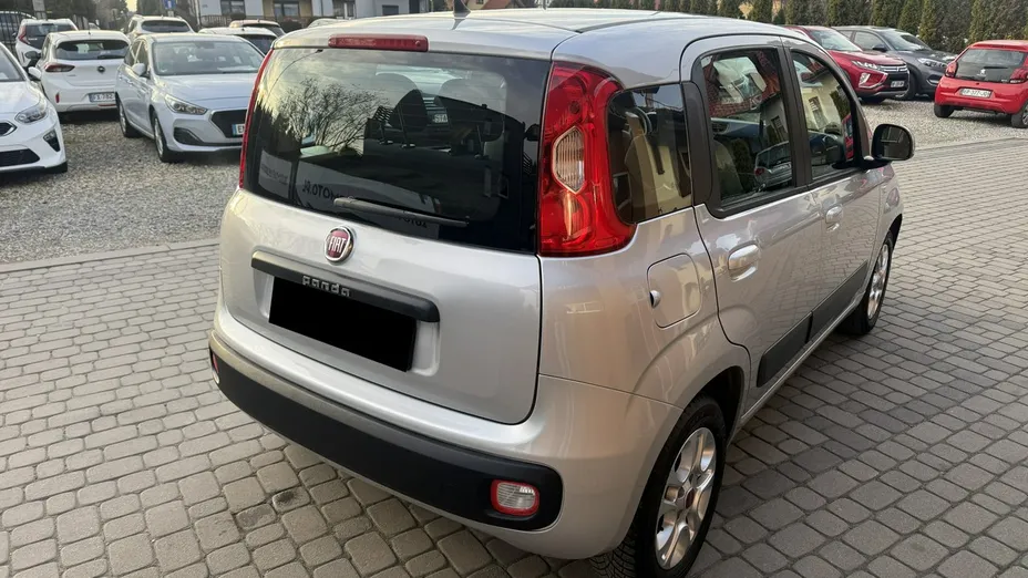 FIAT Panda -