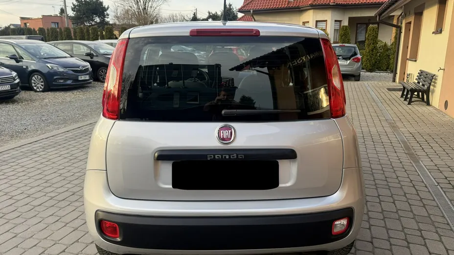 FIAT Panda -