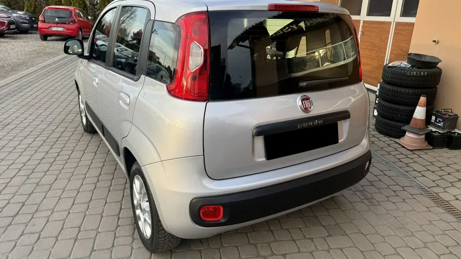 FIAT Panda -