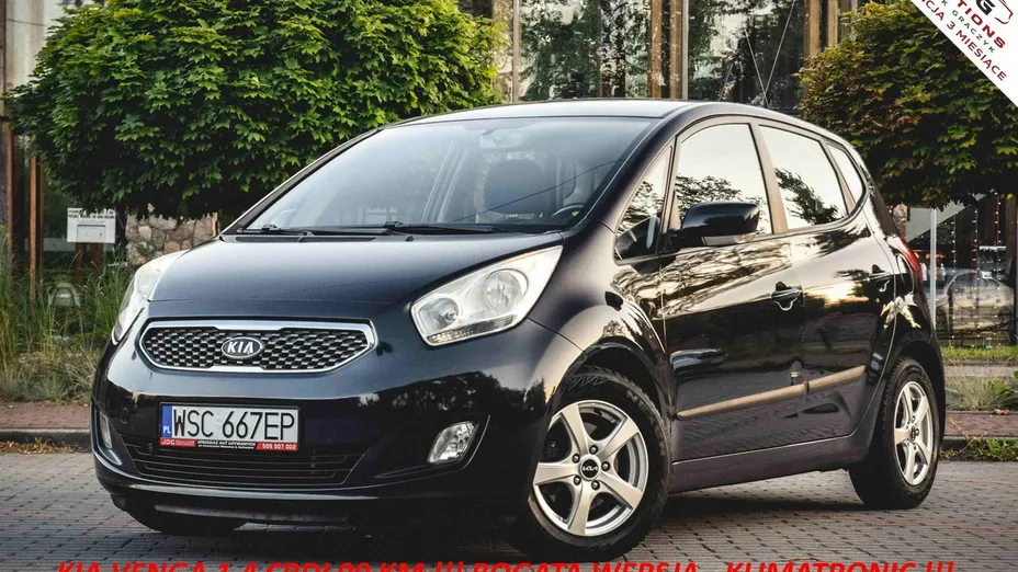 KIA Venga -
