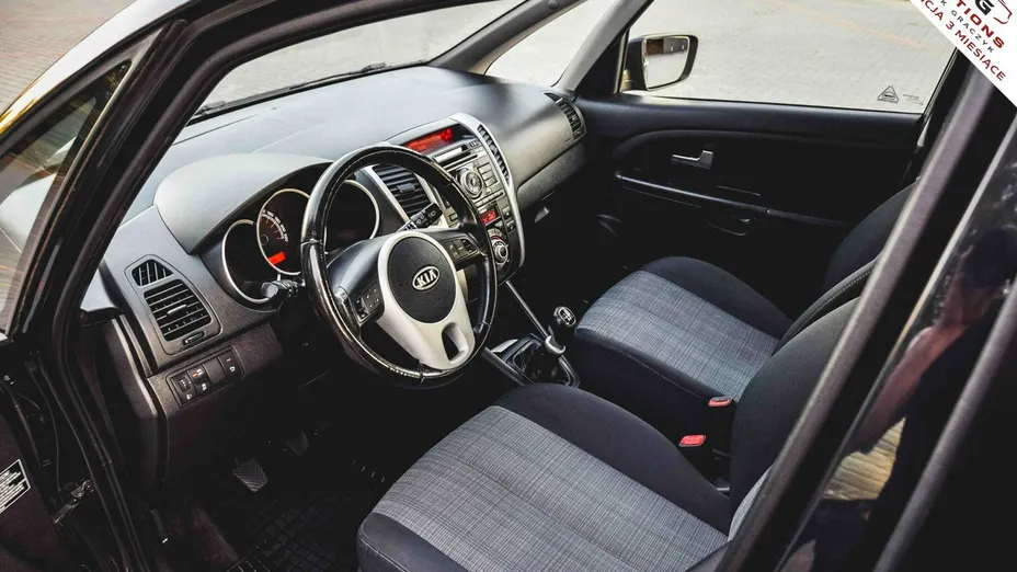 KIA Venga -