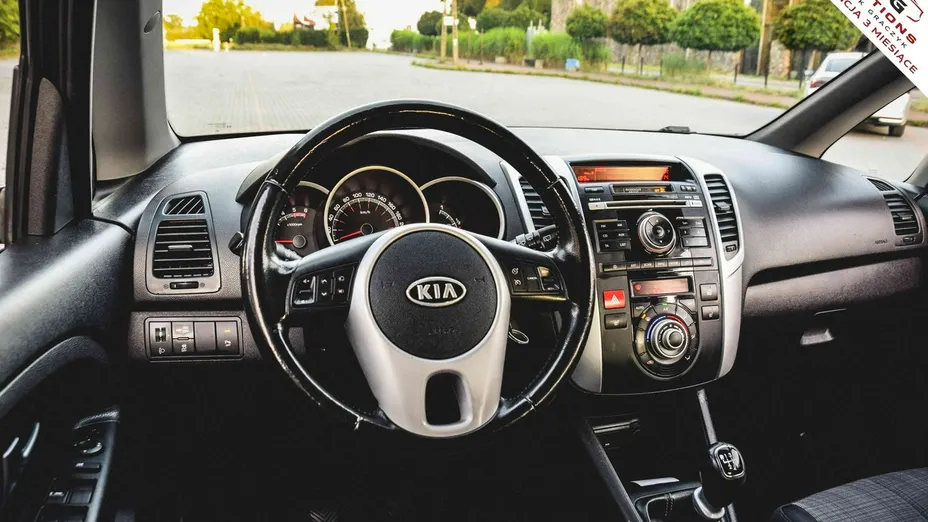 KIA Venga -