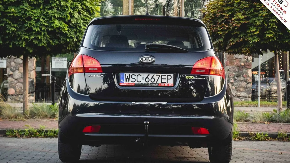 KIA Venga -