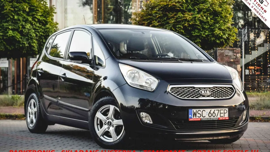 KIA Venga -