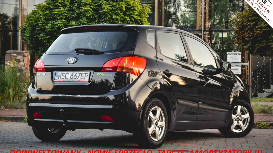 KIA Venga -