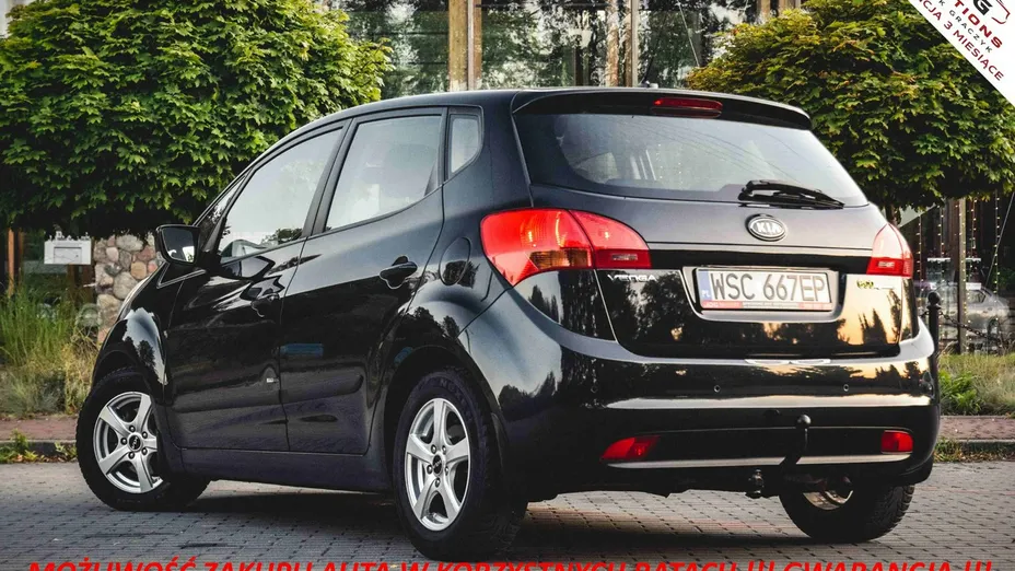 KIA Venga -