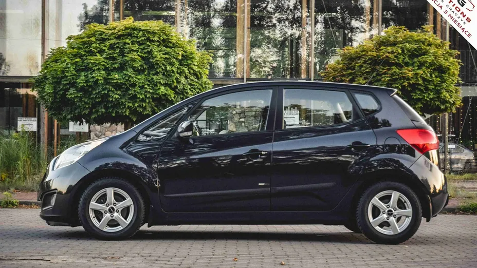 KIA Venga -