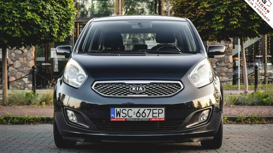 KIA Venga -