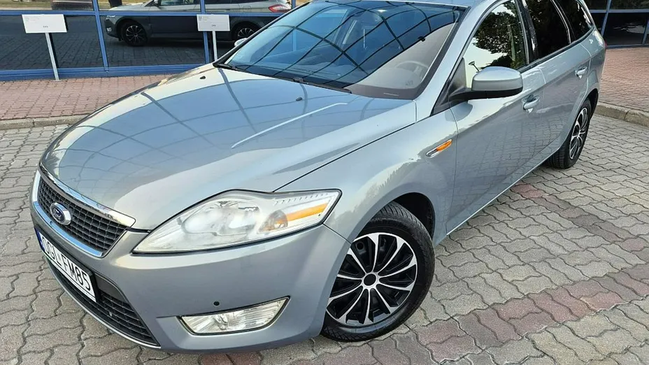 FORD Mondeo -