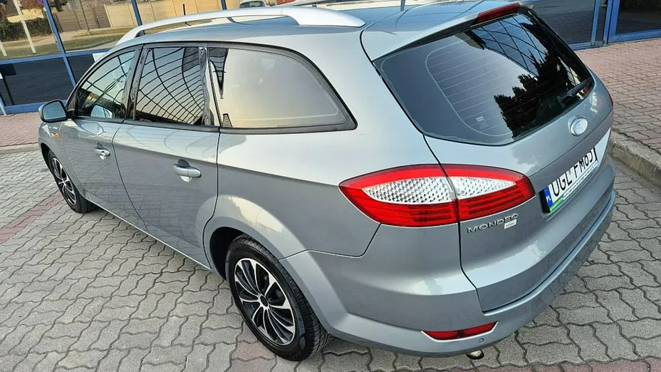 FORD Mondeo -