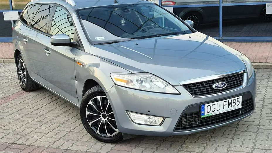 FORD Mondeo -