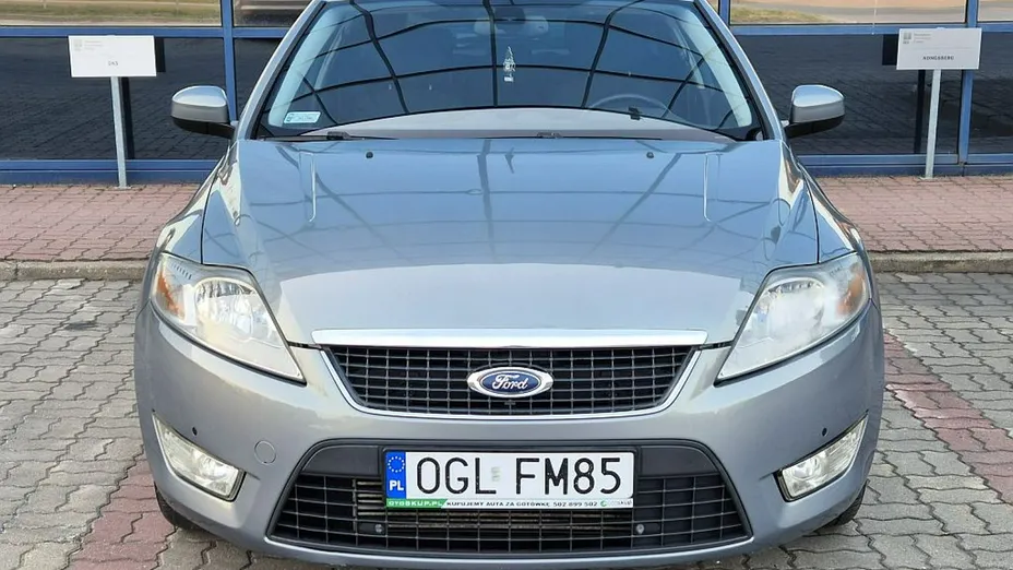 FORD Mondeo -
