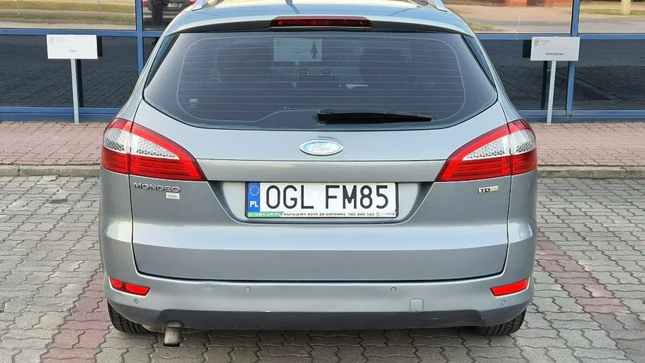 FORD Mondeo -