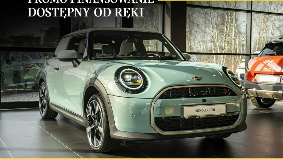 MINI Cooper -