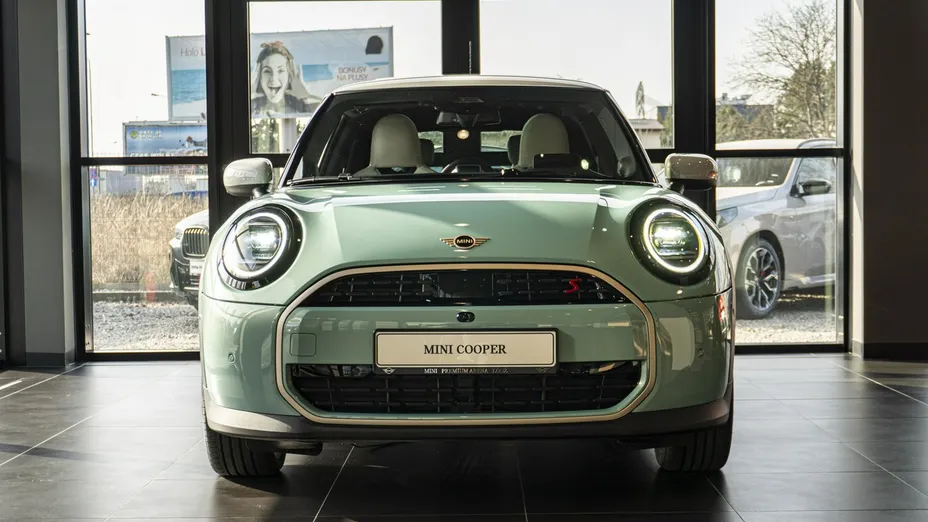 MINI Cooper -