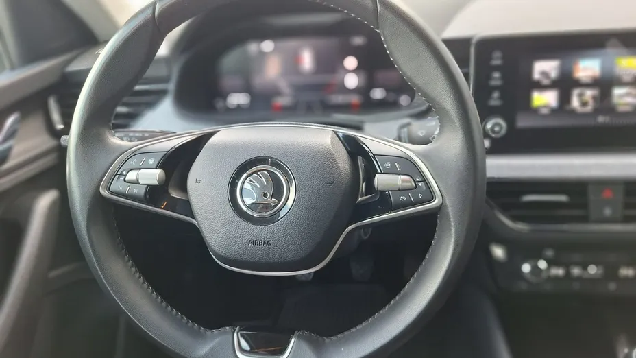 SKODA Kamiq -