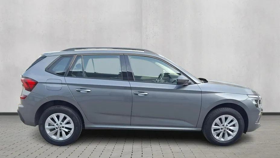 SKODA Kamiq -