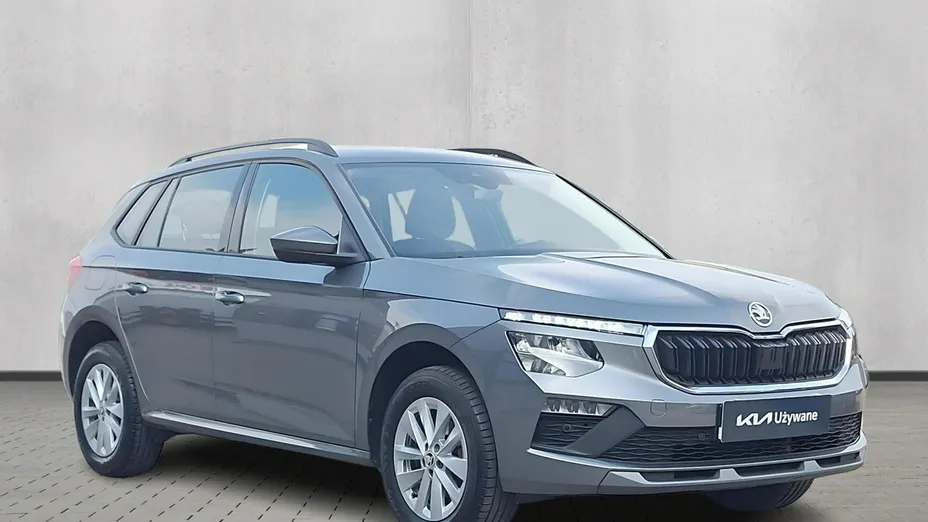 SKODA Kamiq -