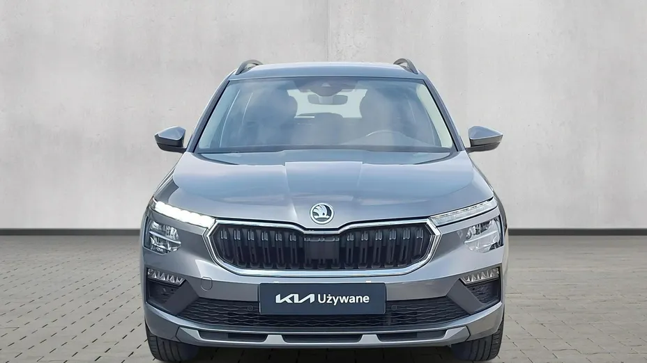 SKODA Kamiq -