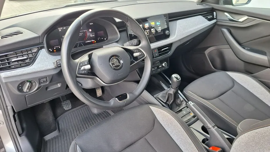 SKODA Kamiq -