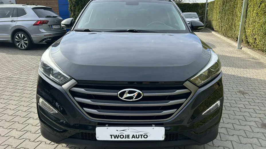 HYUNDAI Tucson -