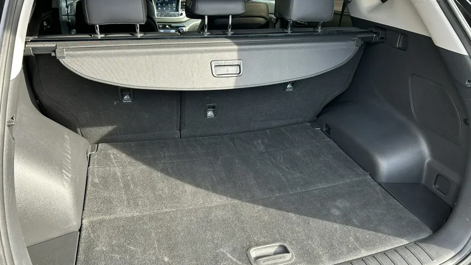 HYUNDAI Tucson -