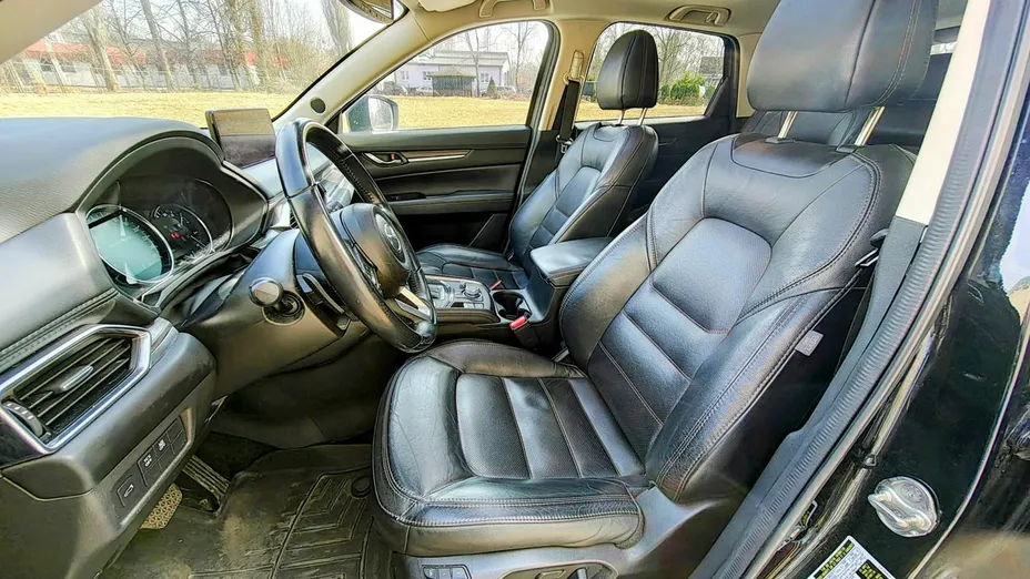 MAZDA CX-5 -