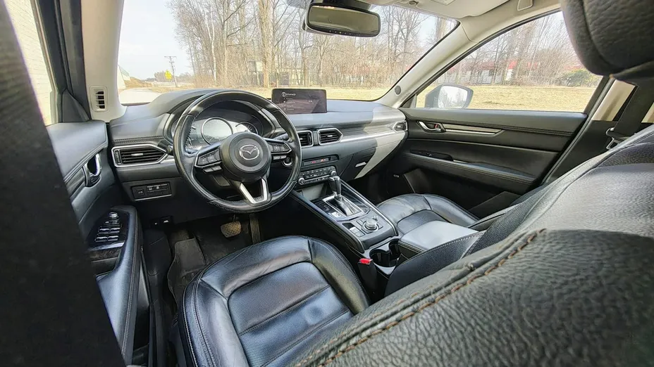 MAZDA CX-5 -