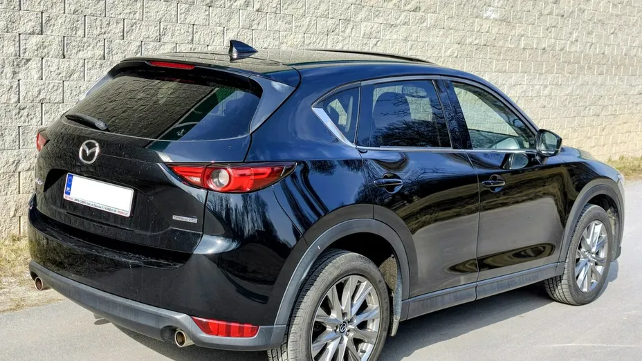 MAZDA CX-5 -