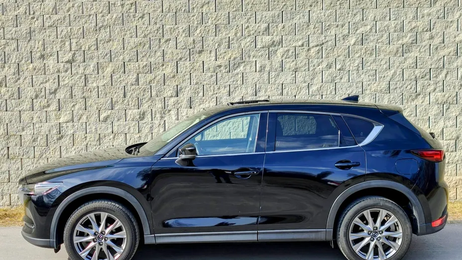 MAZDA CX-5 -