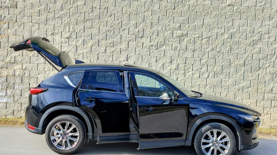 MAZDA CX-5 -