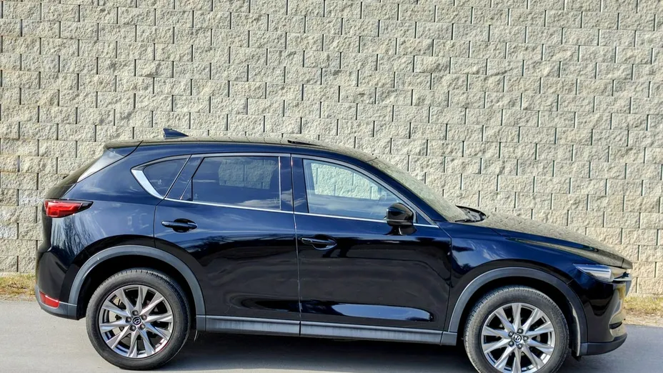 MAZDA CX-5 -
