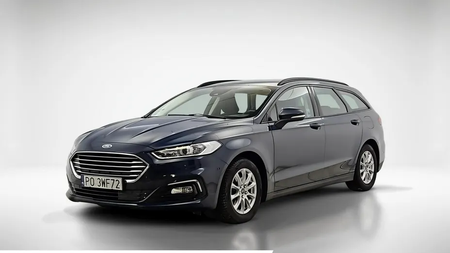 FORD Mondeo -